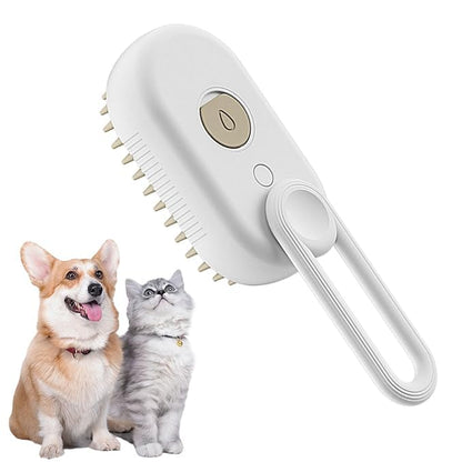 SteamEase Pet Groomer