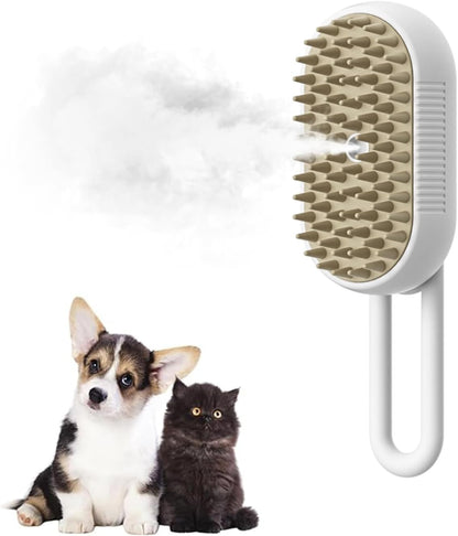 SteamEase Pet Groomer