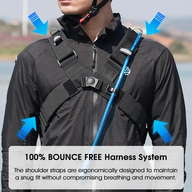 HydroQuench Pro Hydration Pack