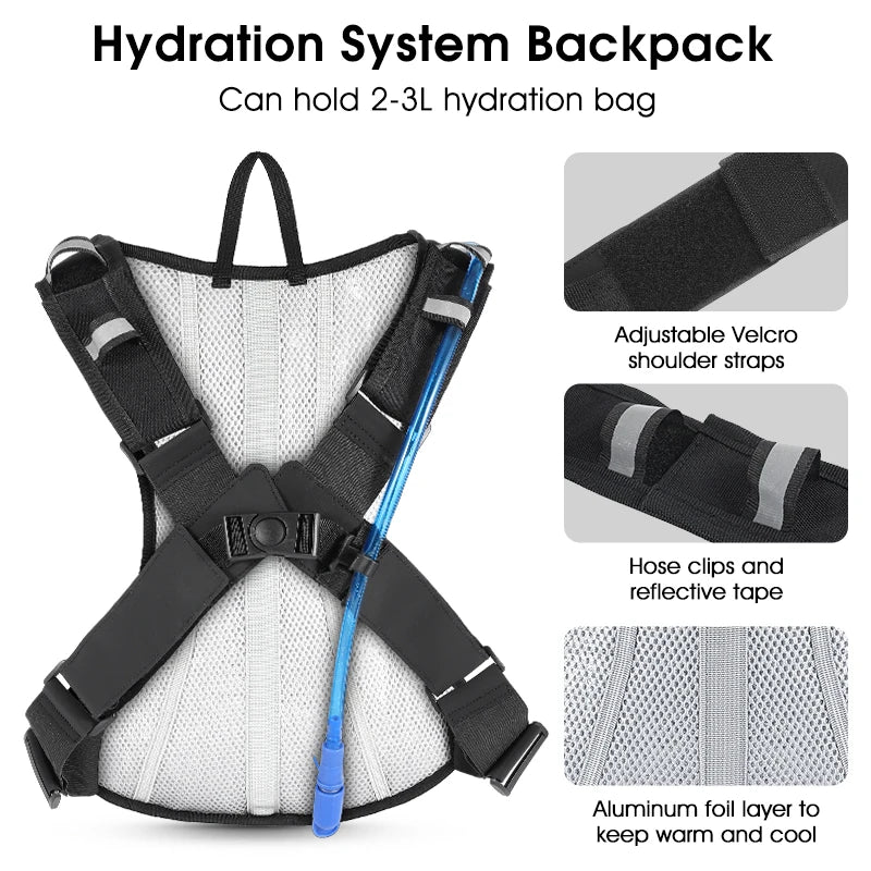 HydroQuench Pro Hydration Pack