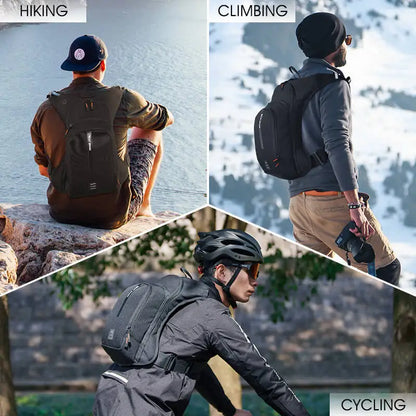 HydroQuench Pro Hydration Pack